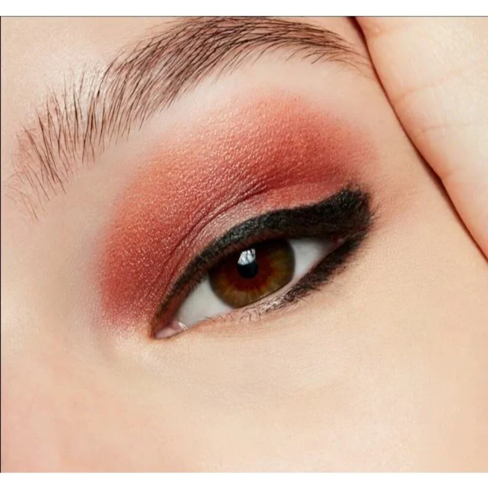 MAC BOUGIE Paint Pot Eye Shadow  ~  Red Brown Green Pearl ~ Pro Longwear NIB